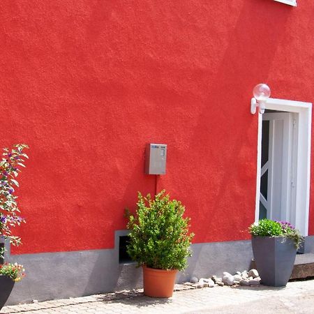 Apartmenthaus "Zum Birnbaum" Rosstal Екстериор снимка