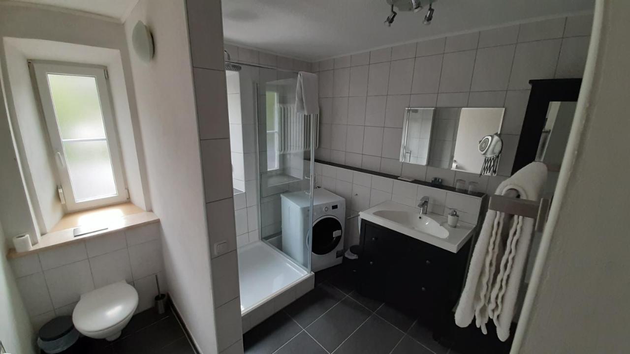 Apartmenthaus "Zum Birnbaum" Rosstal Екстериор снимка