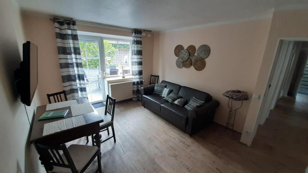 Apartmenthaus "Zum Birnbaum" Rosstal Екстериор снимка