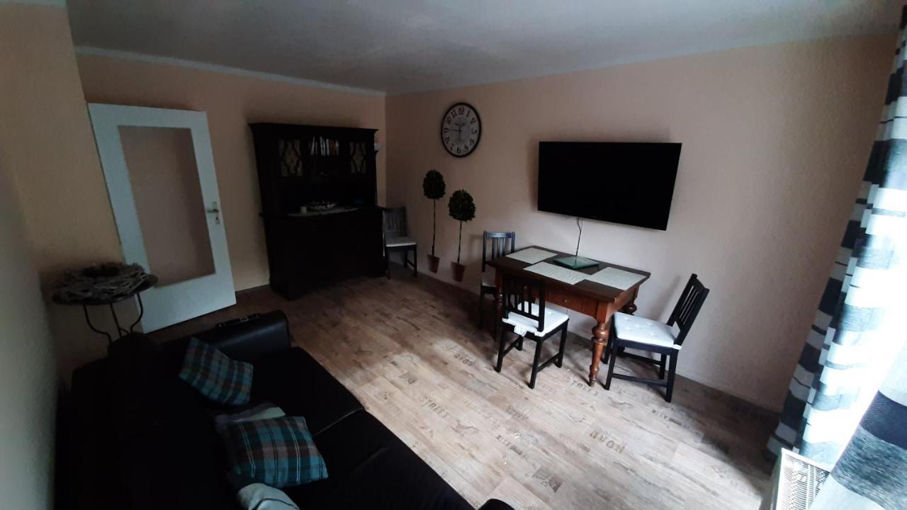 Apartmenthaus "Zum Birnbaum" Rosstal Екстериор снимка