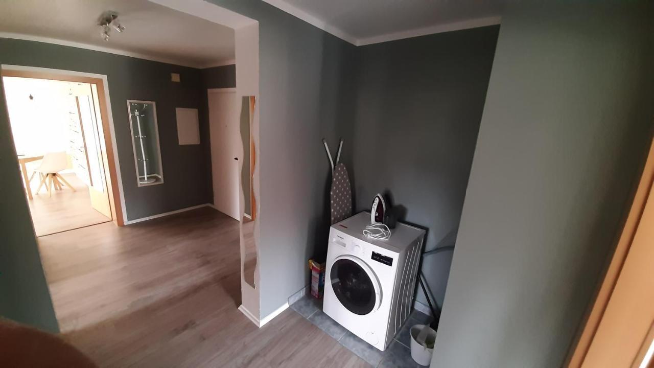 Apartmenthaus "Zum Birnbaum" Rosstal Екстериор снимка