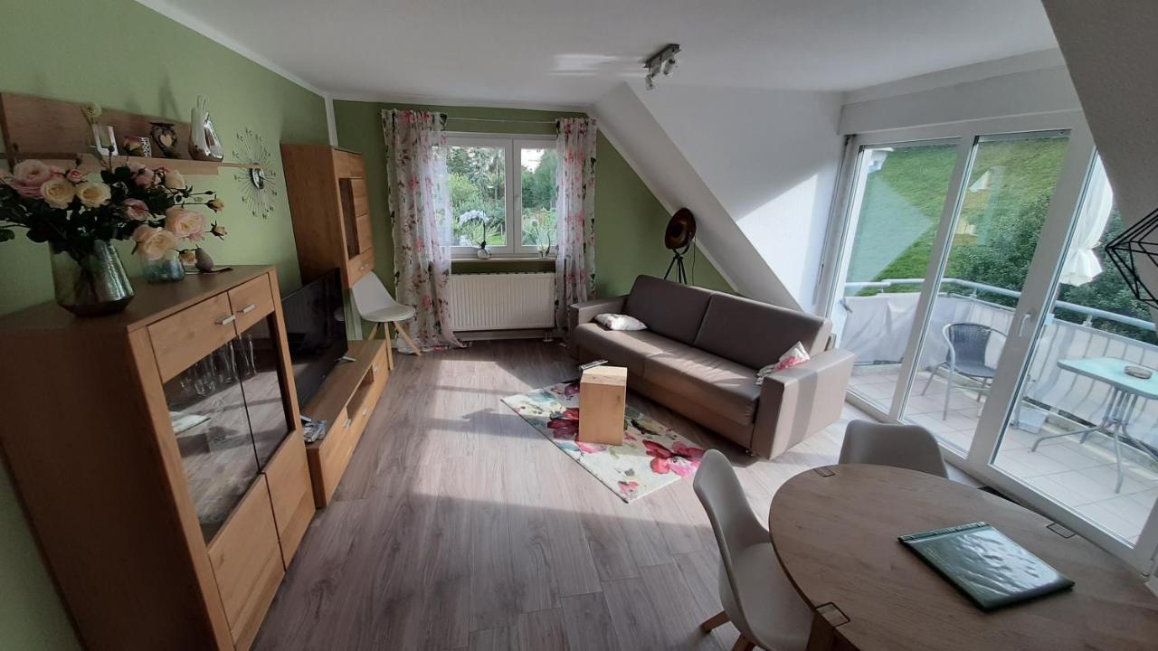 Apartmenthaus "Zum Birnbaum" Rosstal Екстериор снимка