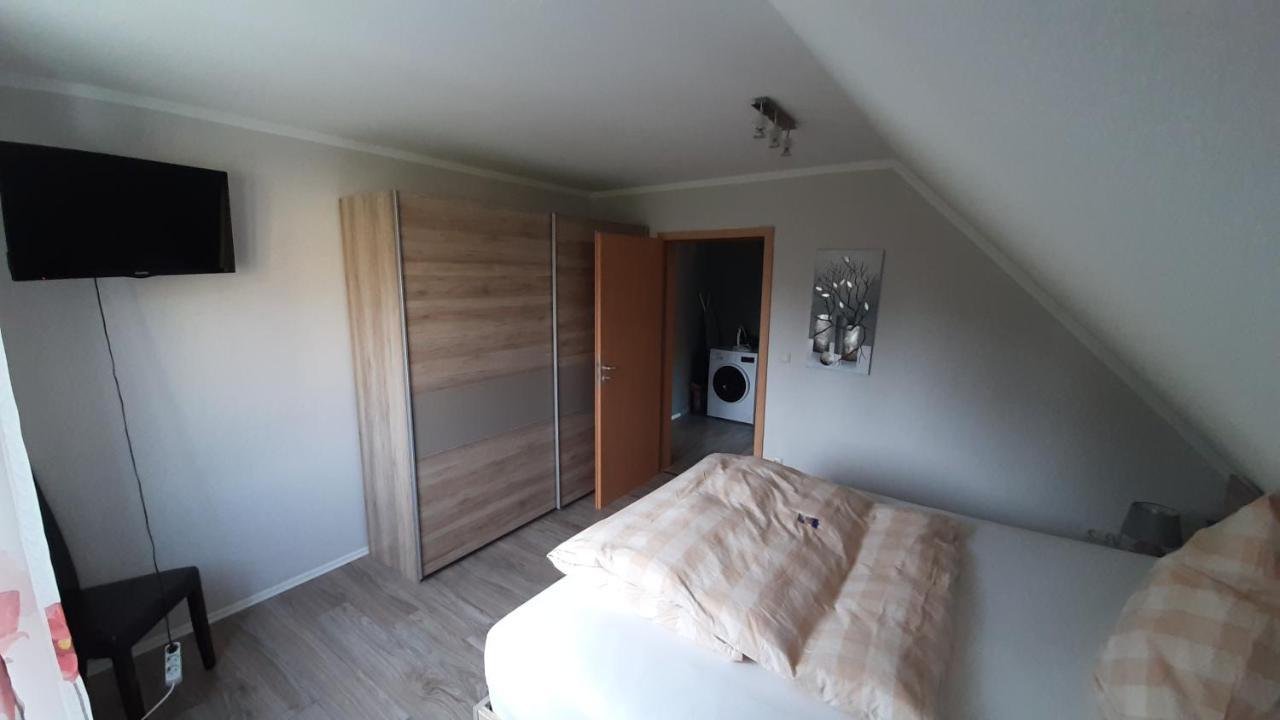 Apartmenthaus "Zum Birnbaum" Rosstal Екстериор снимка
