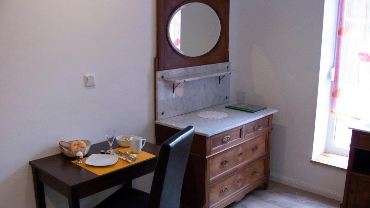Apartmenthaus "Zum Birnbaum" Rosstal Екстериор снимка